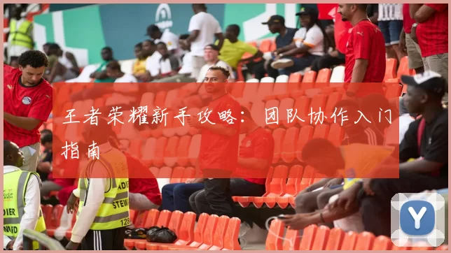 王者荣耀新手攻略：团队协作入门指南